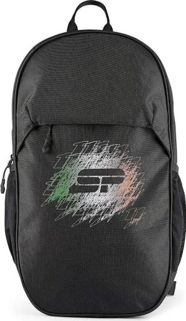F1 Checo Fw Logo Rucksack Schwarz
