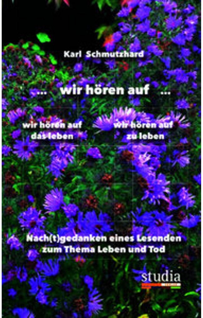... wir hören auf ... wir hören auf wir hören auf das Leben zu leben