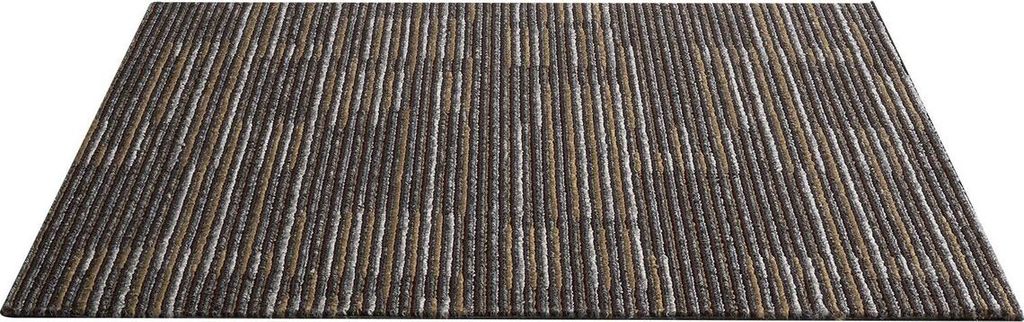 Carpet Tiles Reusable 610x610 mm, 24 PCS Modular Carpet Square Rug, Commercial Floor Soft Padded for Seamless Cover 8.9, Easy DIY Replacement for L...