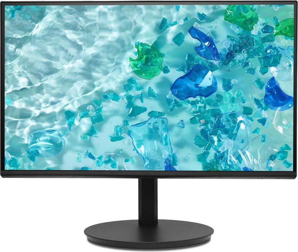 Acer Vero CB272Gbmiprx, LED-Monitor, (FullHD, IPS, HDMI, DP, VGA