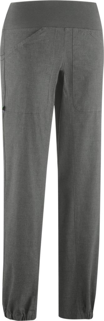 Wo Sansara Pants, anthracite, L - Edelrid