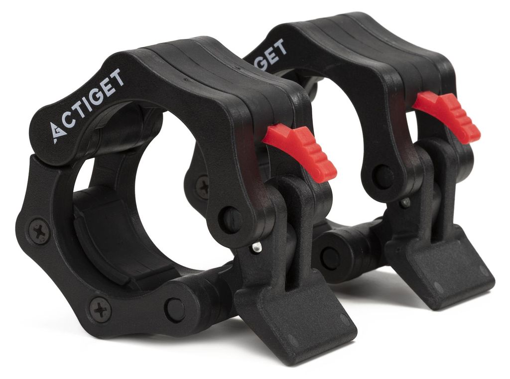 ACTIGET Pinze per bilanciere 50 mm Set con 2 pinze Immagine del prodotto 