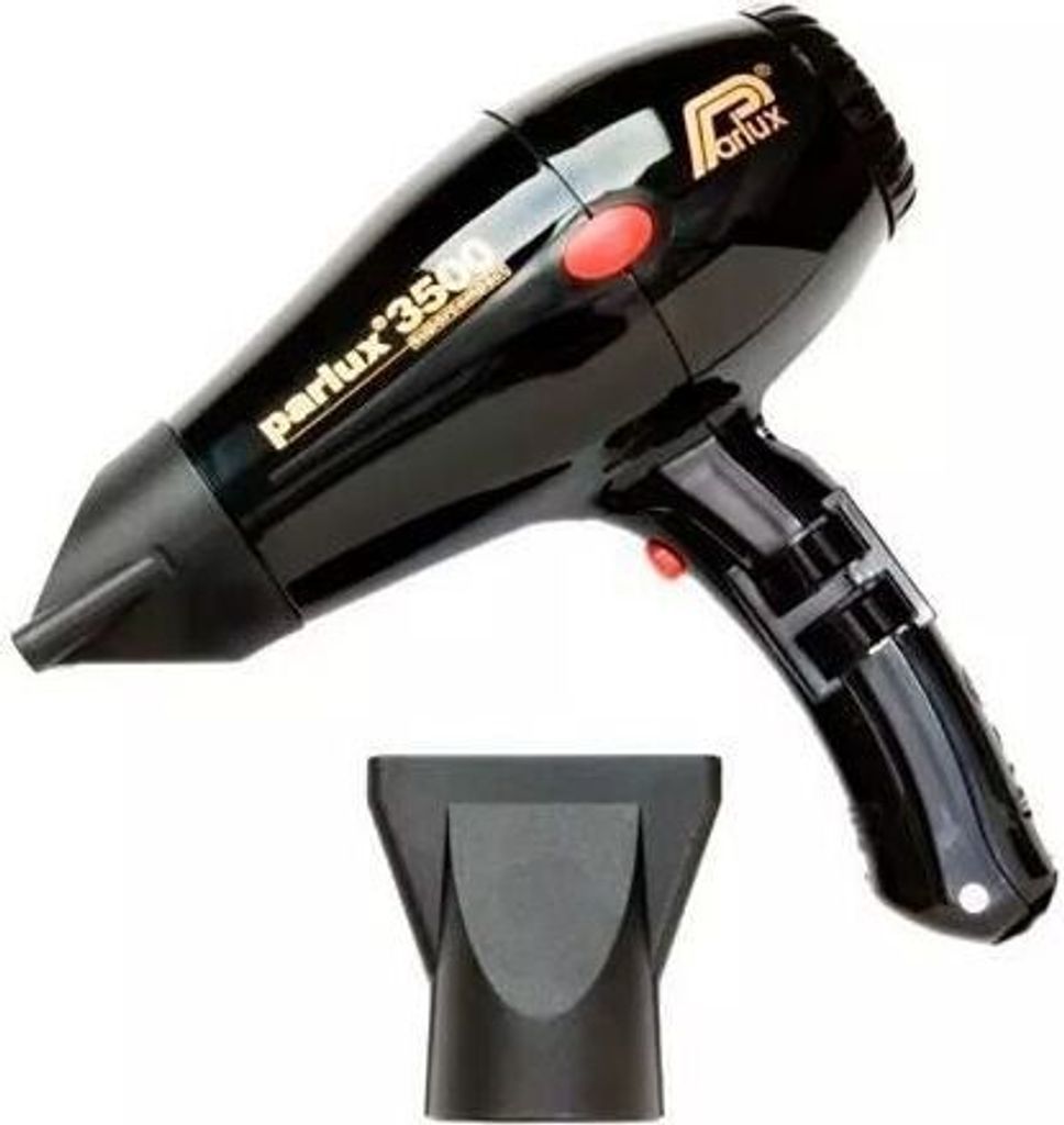 Parlux 3500 Supercompact Ceramic + Ionic Zdjęcie produktu 