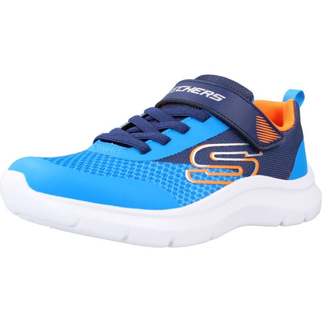 SKECHERS FAST SOLAR SQUAD Blau