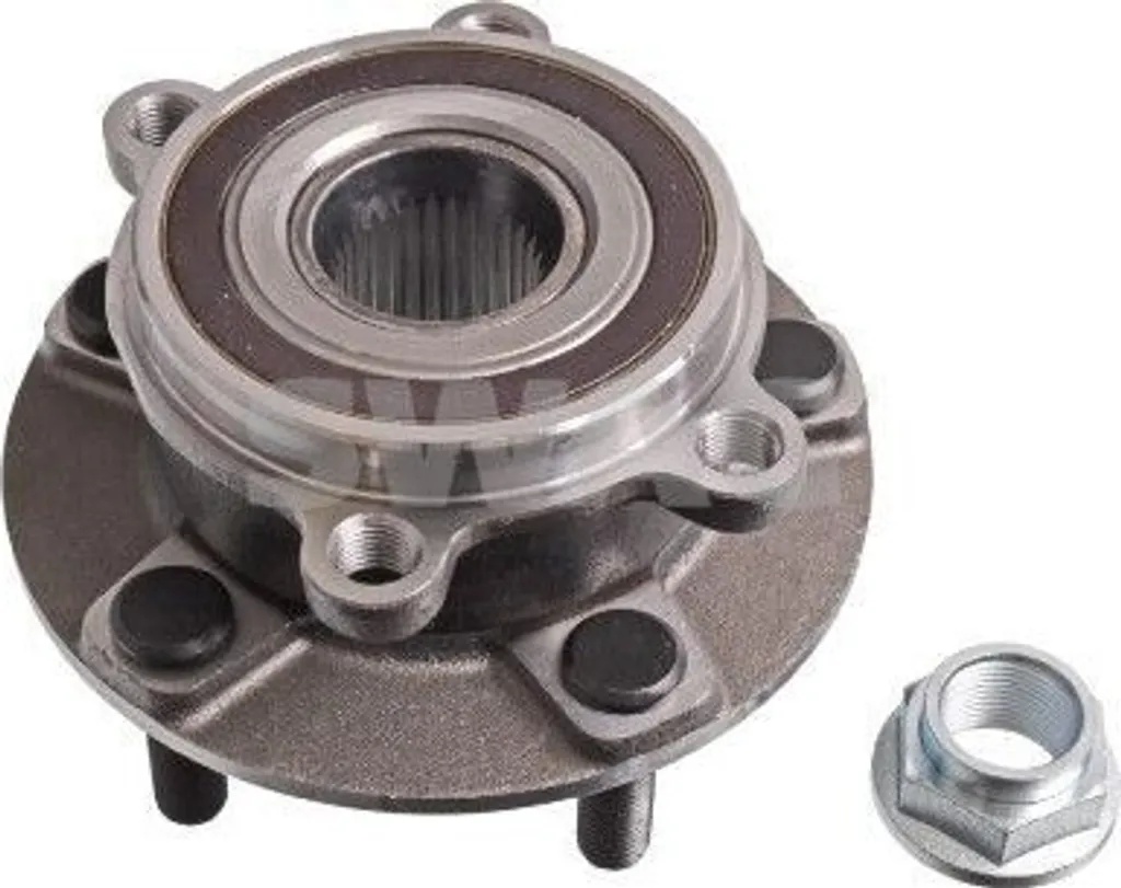 Roulement de roue avant Mazda robuste avec kit de montage renforcé inclus