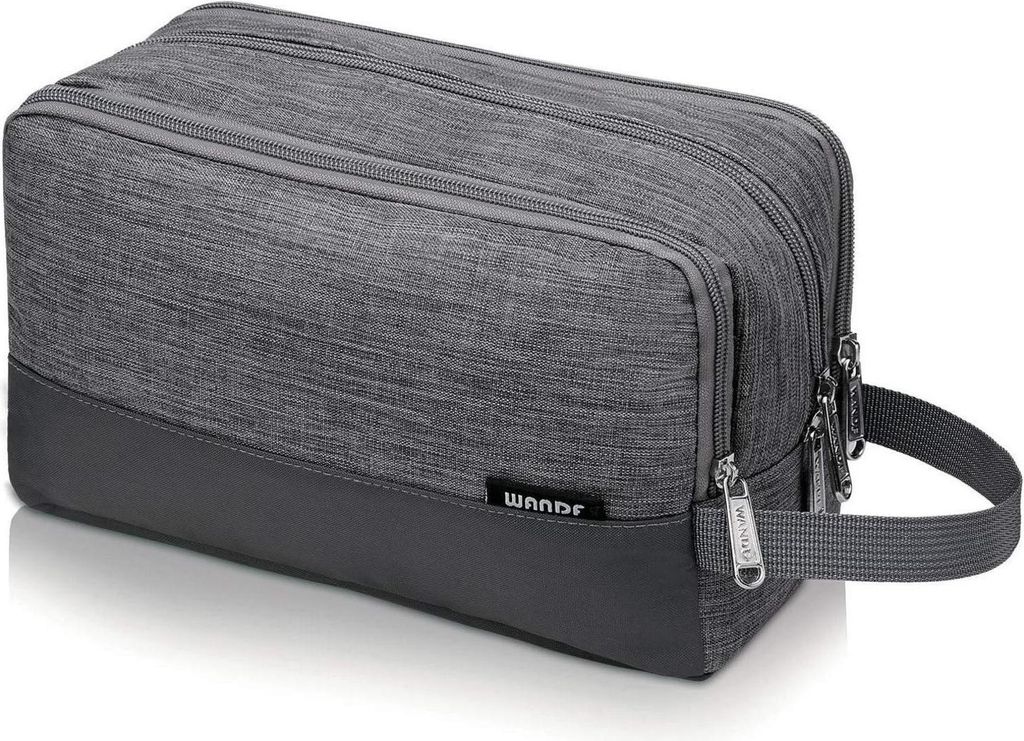 WANDF Trousse de toilette Hommes Accessoires de voyage Image du produit 
