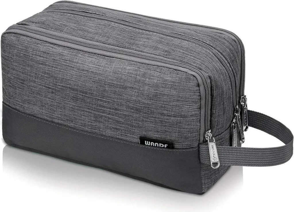 WANDF Beauty Case Donna e Uomo: Il Kit Viaggio per Tutta la Famiglia