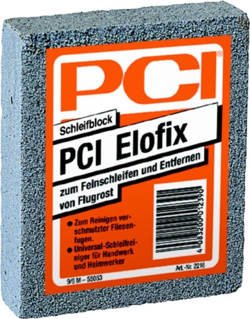 PCI Elofix Fugenreiniger Schleifblock Produktbild 
