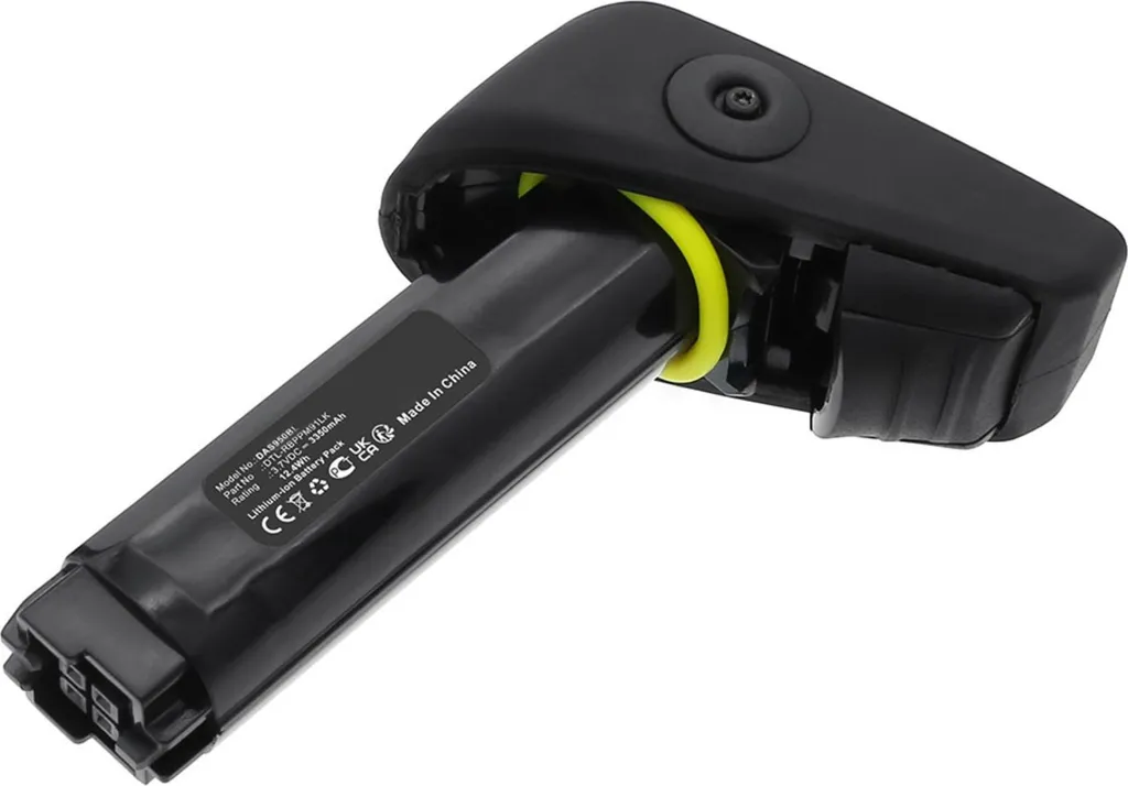 Batteria Ricambio CELLONIC 3.85V 3350mAh per Scanner Barcode Prof