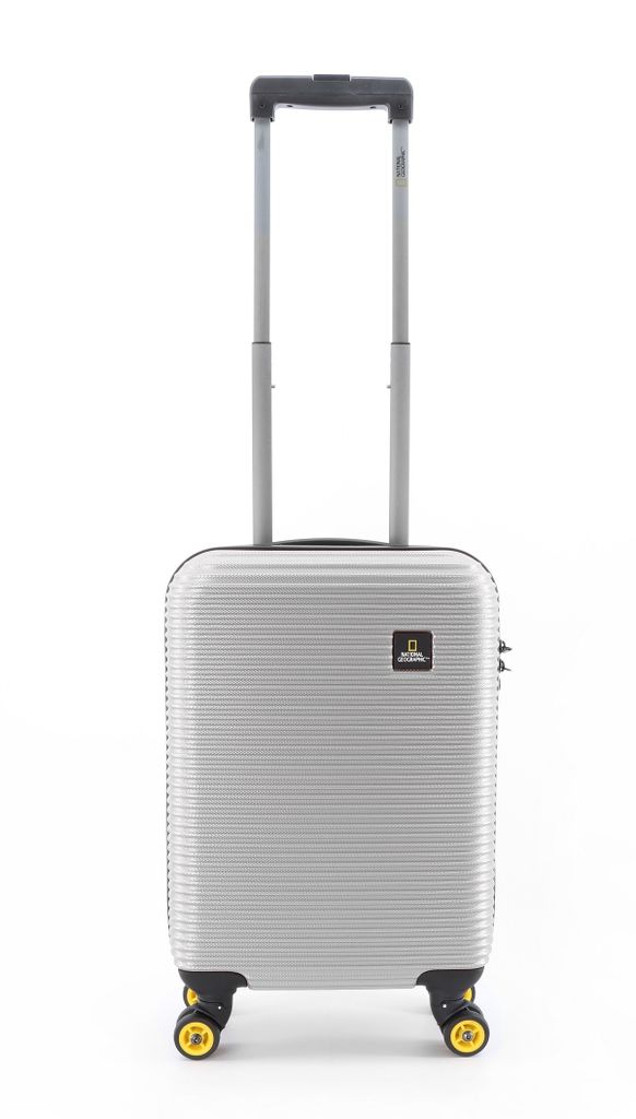National Geographic ABS Abroad Spinner 4 Rollen TSA Gr. S Produktbild 
