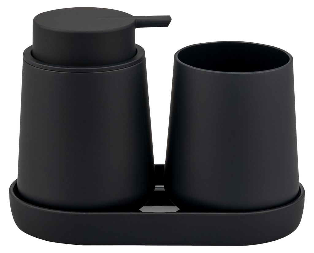 Ensemble d'accessoires de salle de bain Eluno TESERO, 3 Image du produit 