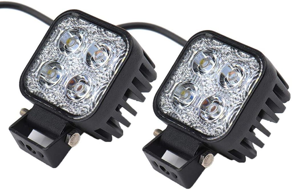 12 Volt LED - Arbeitsscheinwerfer Arbeitsleuchte Scheinwerfer