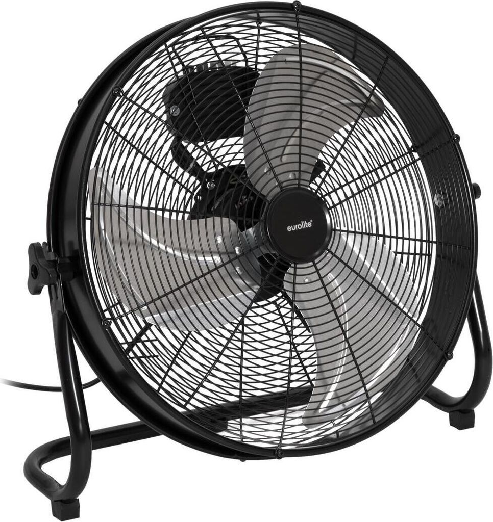 EUROLITE AF-8 Ventilateur de batterie universel Image du produit 