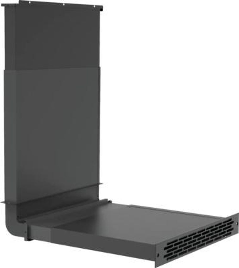 Wolkenstein WDA-KS2, Auspuff-Set, Schwarz, WIN4-DA90-2FZG, Produktbild 