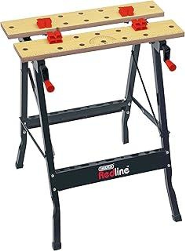 Draper 68027 Zusammenklappbare Werkbank