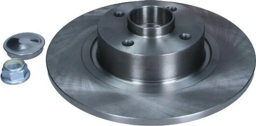 Disque de Frein 270mm MAXGEAR 19-1968 à Haute Résistance Thermique