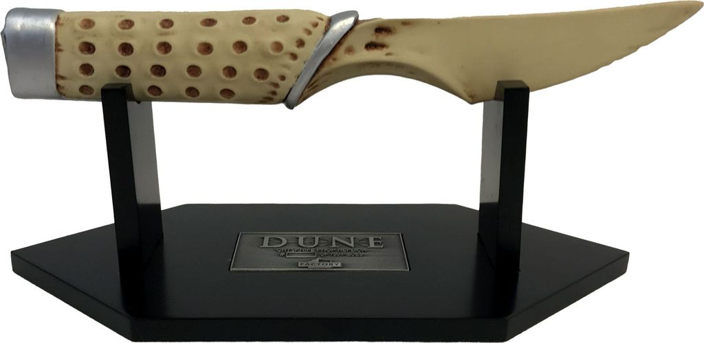 Dune 1984 Replik 1/1 Crysknife Limited Edition 25 cm