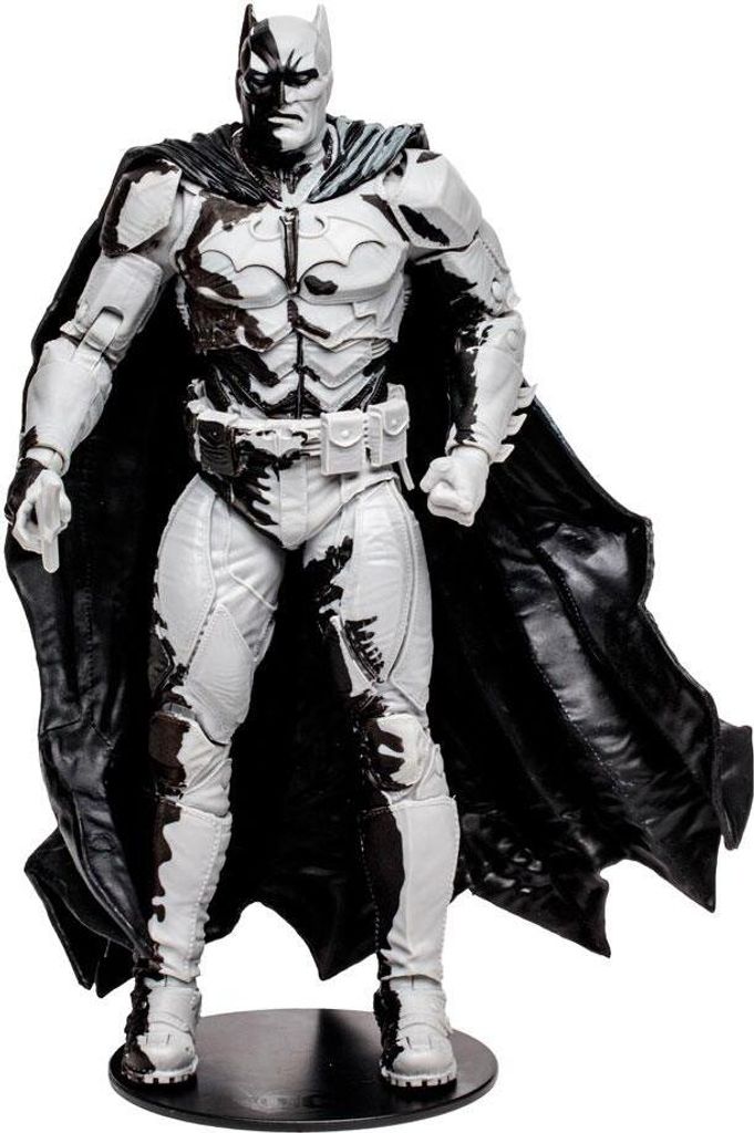 McFarlane Toys DC Direct Actionfigur & Comic Black Adam Produktbild 