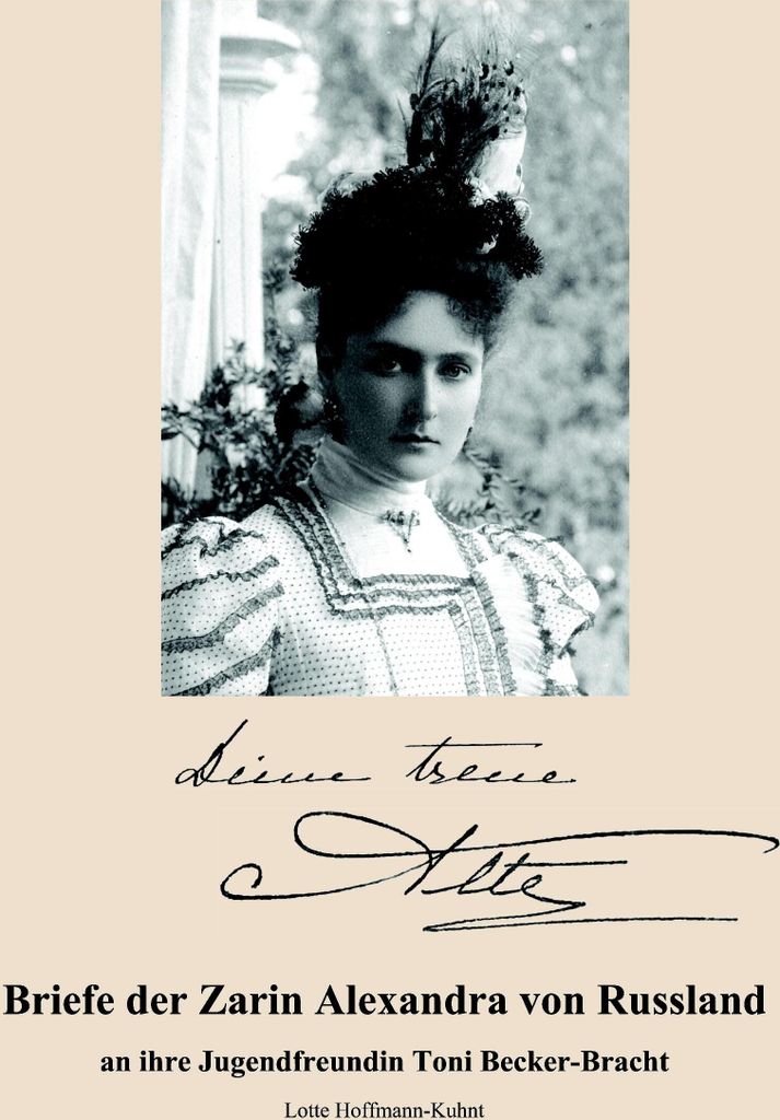 Briefe der Zarin Alexandra von Russland