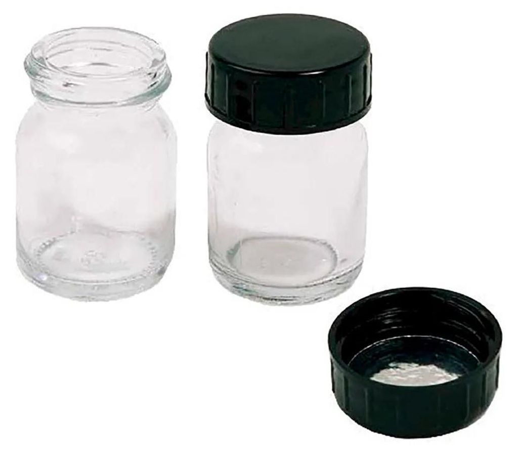 Revell Glass Jar With Lid Glasbehälter    One Size Produktbild 