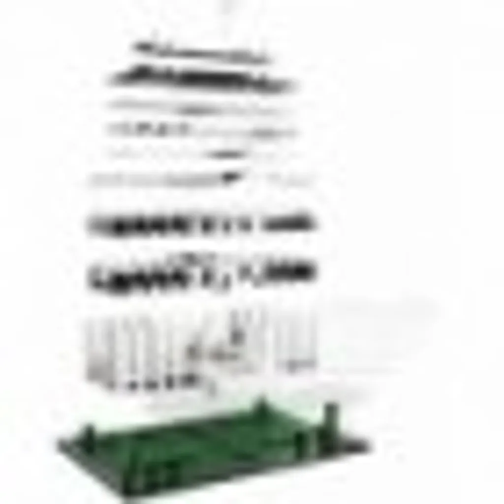 Lego Architecture 21006 La Maison Blanche maquette de collection - 10