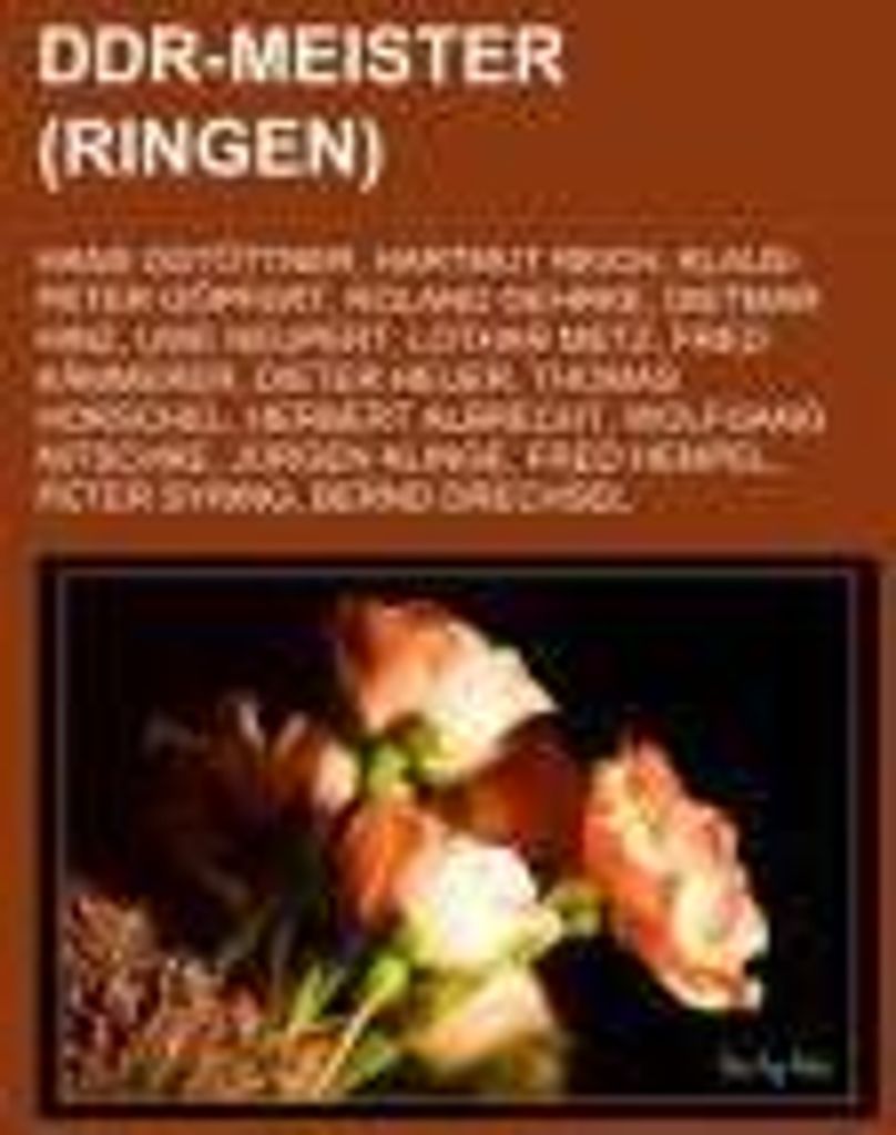 DDR-Meister (Ringen)