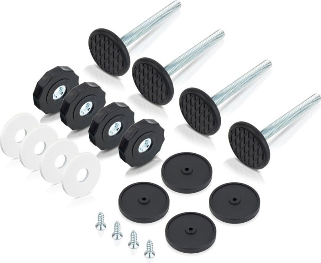 BOMI® Türschutzgitter Ohne Bohren 63-251 cm | 90° Produktbild 4