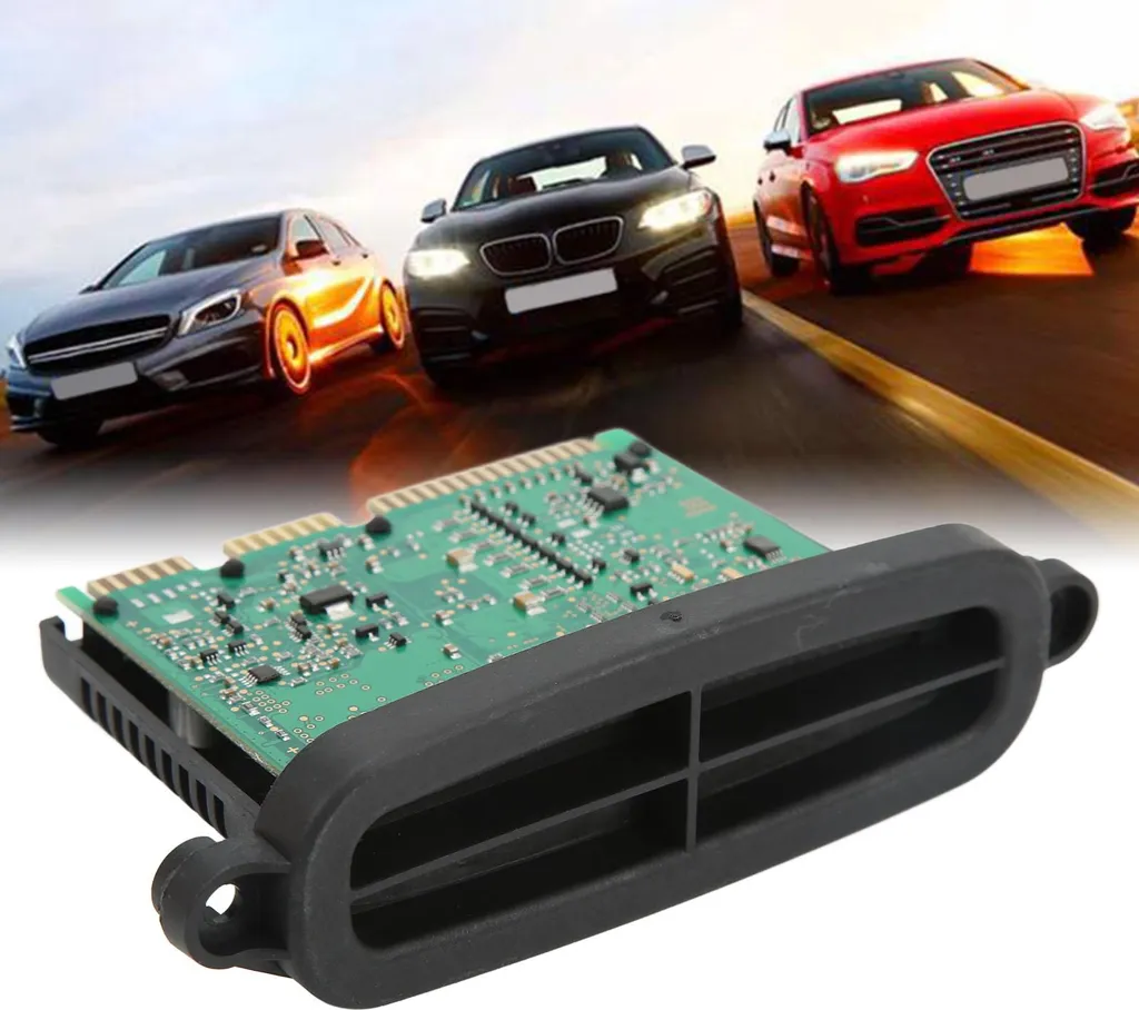 Module Xénon 63117316217 Adaptatif Haute Performance pour Série 5 BMW
