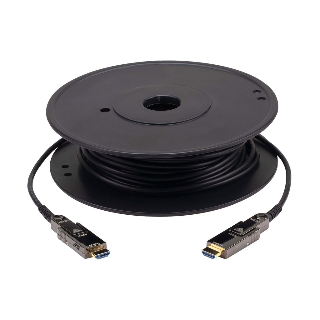 ATEN VE7832A HDMI Aktives Optisches Kabel True 4K 20m