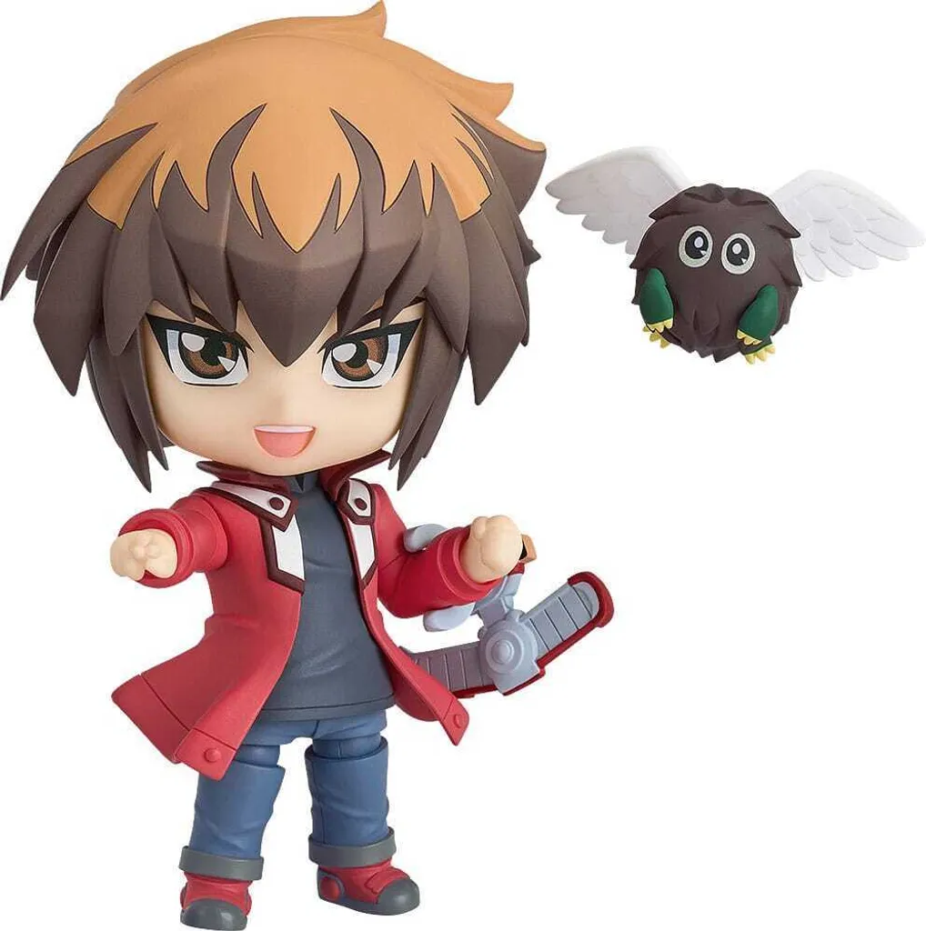 Figurine de Collection Jaden Yuki Nendoroid Yu-Gi-Oh ! GX Taille 10cm