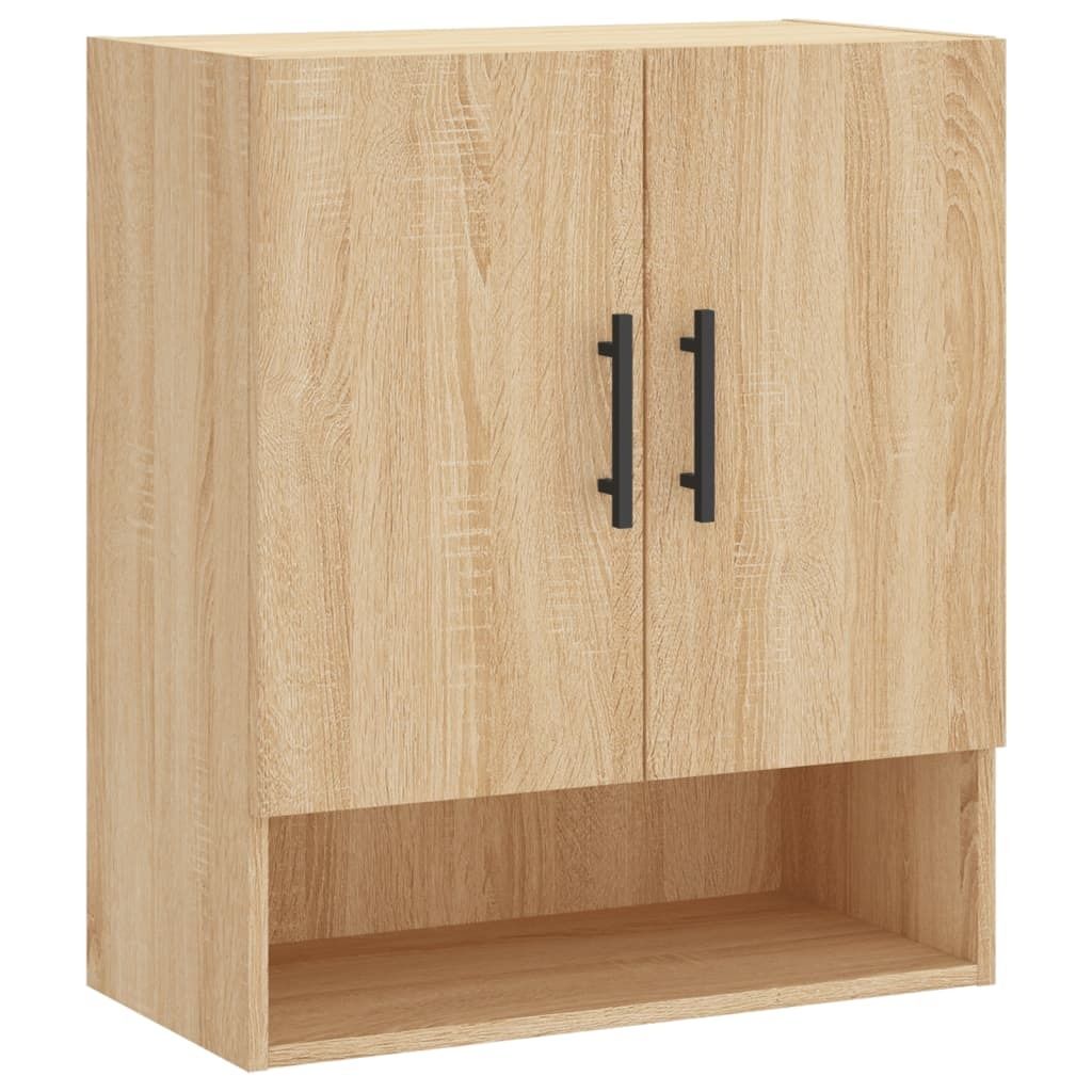 vidaXL Szafka ścienna dąb sonoma 60x31x70 cm materiał Zdjęcie produktu 