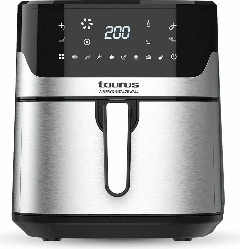 Friteuse sans huile Taurus Digital 7S 6,5L Air Fryer grande capacité