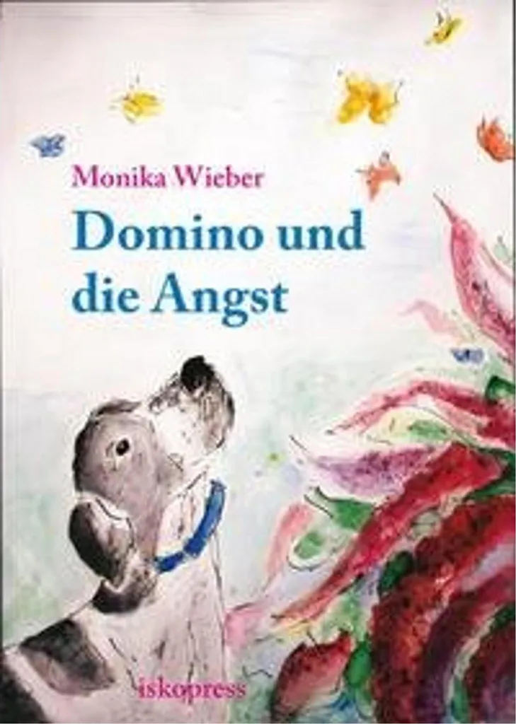 Livre Domino und die Angst : album illustré pour surmonter les peurs