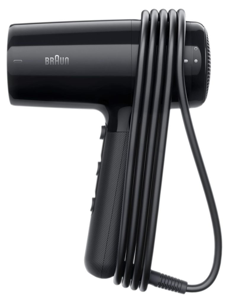 Braun HD 2.15   schwarz Produktbild 
