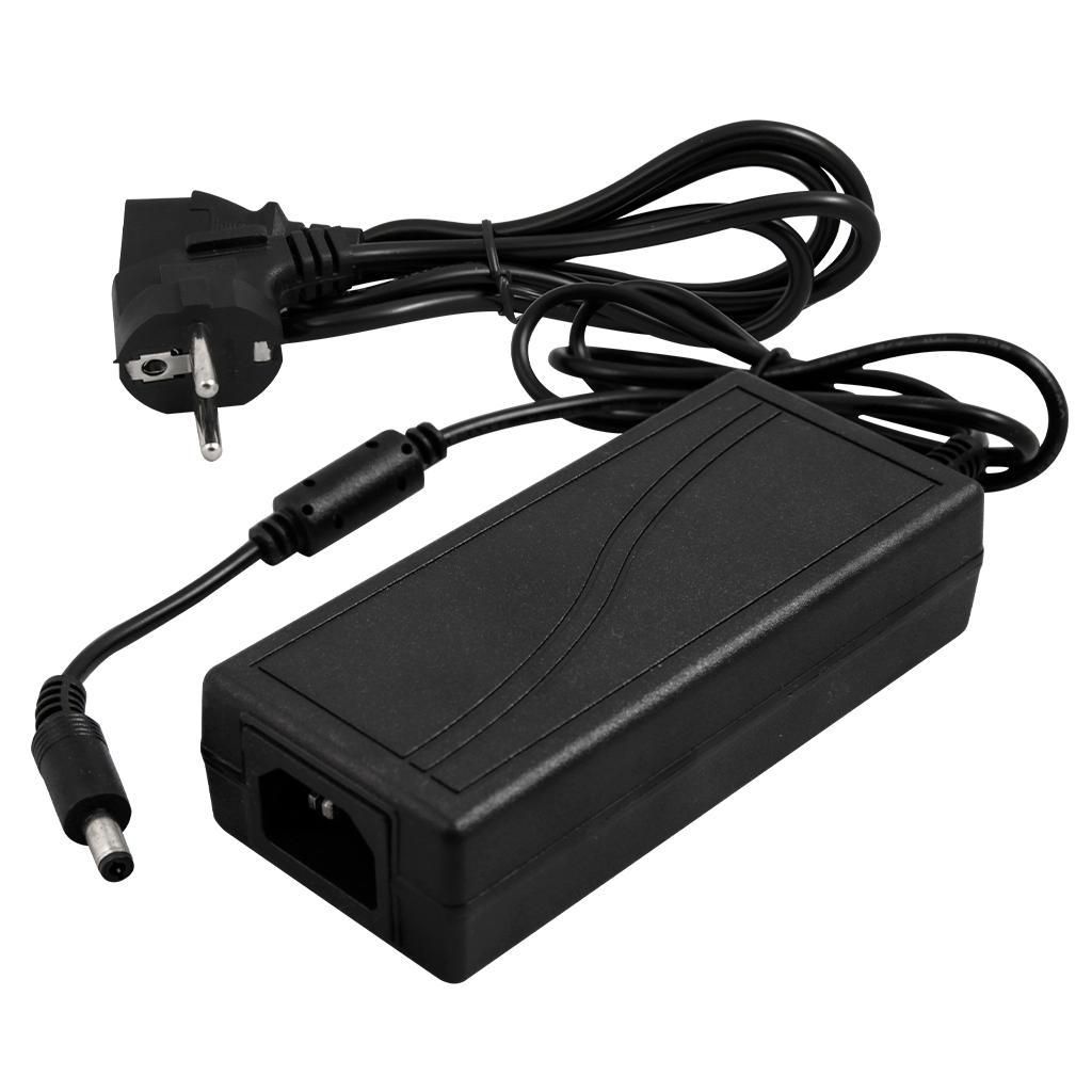 MasterLED Netzteil 24V 2A 48W mit DC Stecker 2,1x5,5 mm