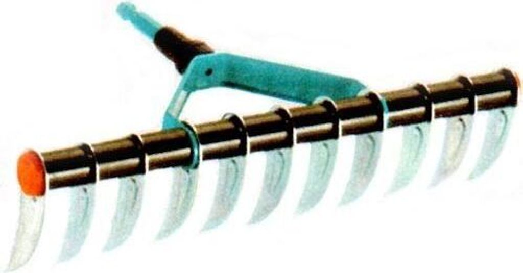 provzdušňovač trávníku combisystem 35 cm Obrázek produktu 7