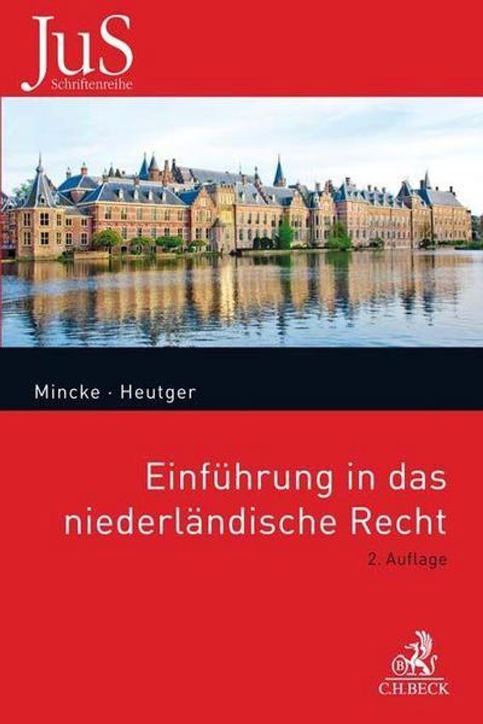 Einführung in das niederländische Recht