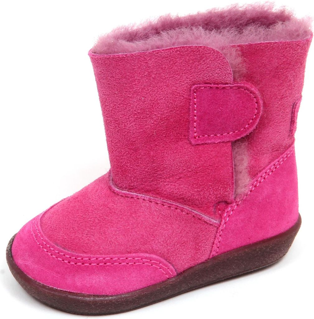 F7512 stivale bimba Mädchen fuxia FALCOTTO scarpe eco Fell innen Schuh Stiefel