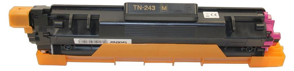 Brother TN-243M Toner Magenta -Bulk Produktbild 