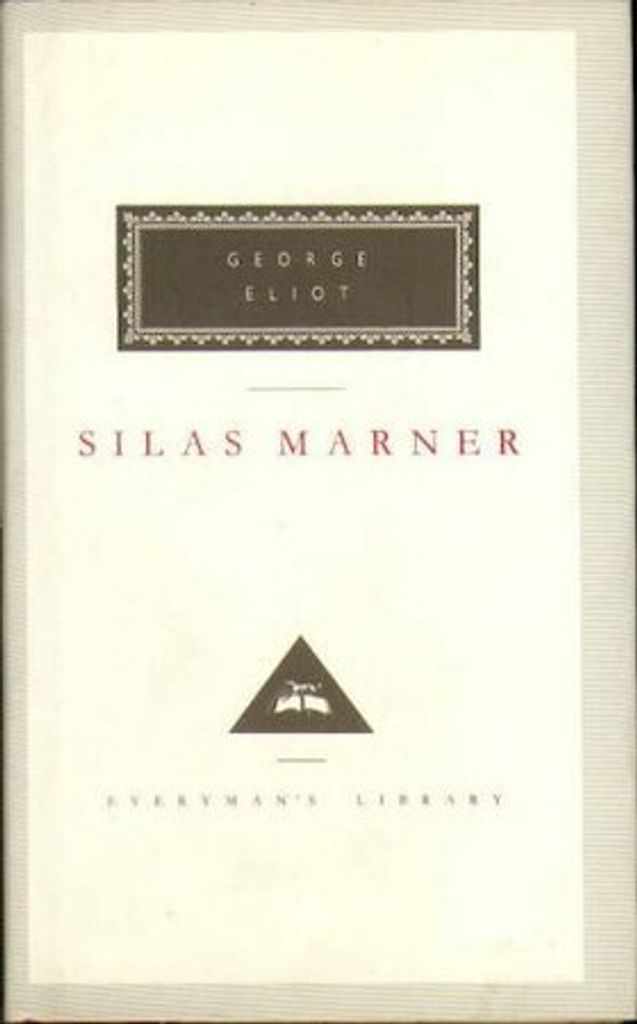 Silas Marner – Lingua: Inglese