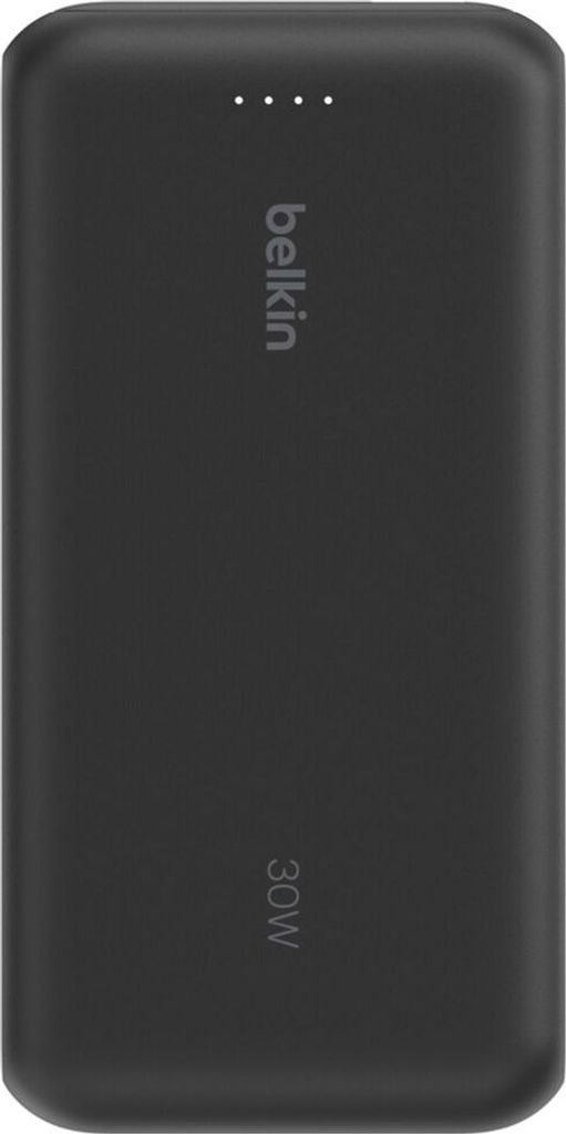 Batería externa Belkin de 20.000 mAh, color , con carga Imagen del producto 
