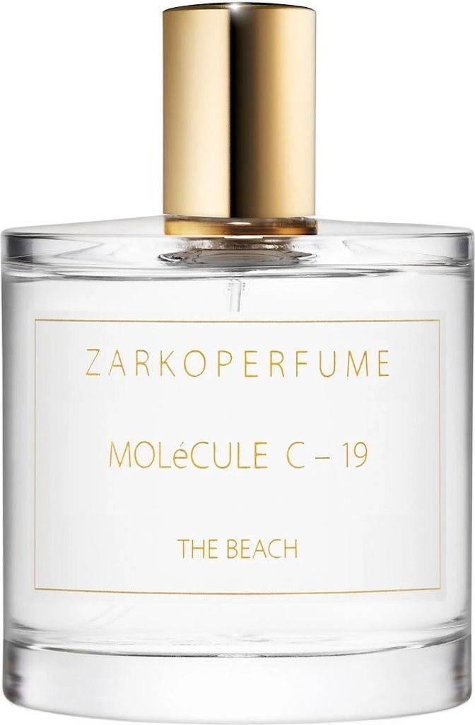 ZarkoPerfume MOLéCULE C - 19 The Beach EDP 100 ml UNISEX Zdjęcie produktu 