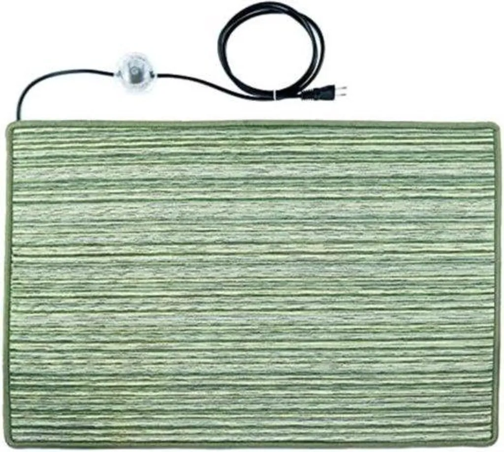 Tapis infrarouge rouge de thermothérapie ergonomique - Modèle Zen-X1