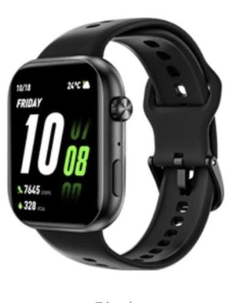 Honor InfoWear Watch 2i 4,7 cm (1.85") AMOLED 49.7 mm Immagine del prodotto 