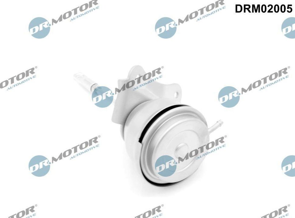 DR.MOTOR AUTOMOTIVE Stellelement Turbolader DRM02005 für VW GOLF VI (5K1)