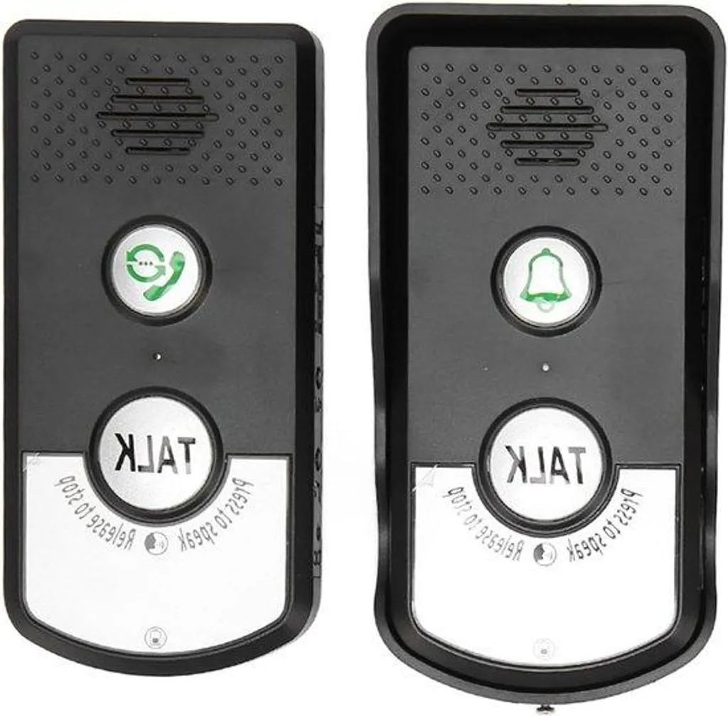 Interphone de maison sans fil pour surveiller bébé et chambre d'enfant
