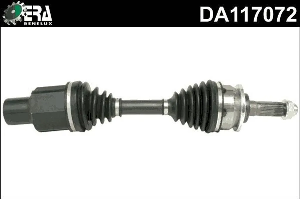 Cardan avant droit pour Ford Ranger TKE - Transmission ERA DA117072