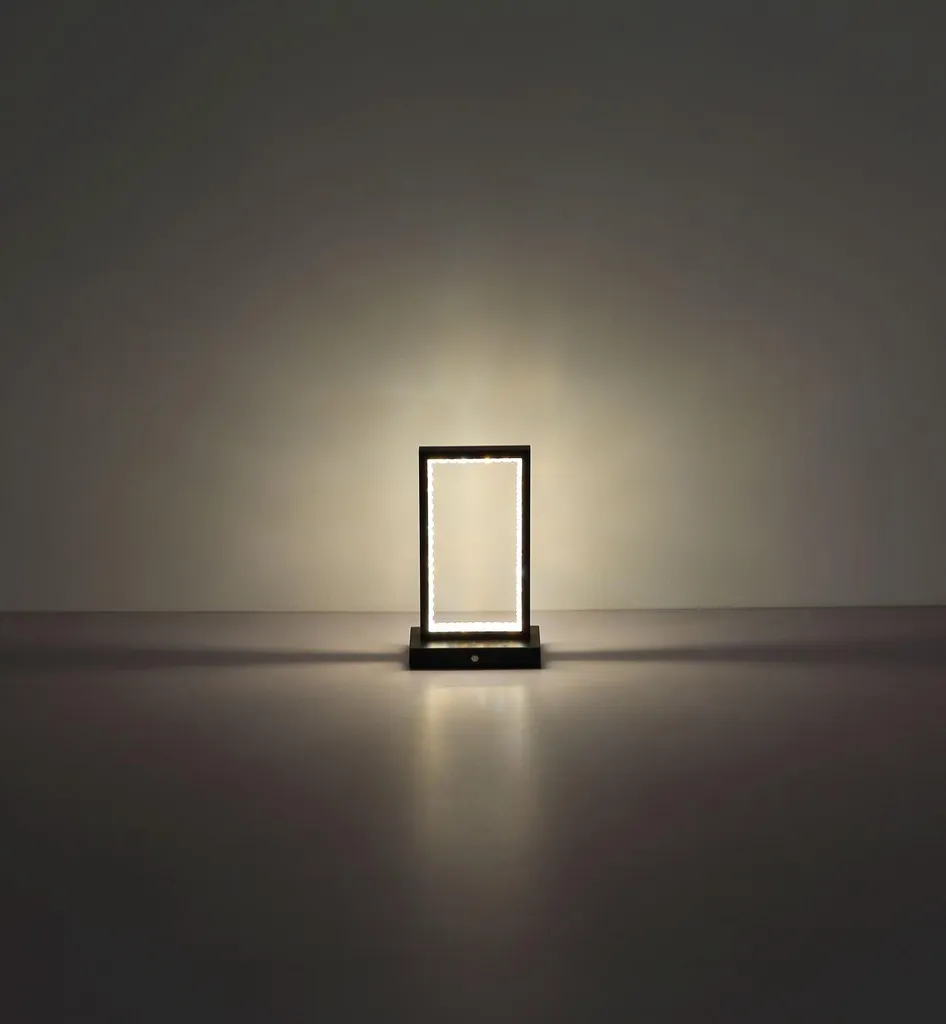 Lampe de Table Samega Multicolore : Éclairage Compact Gain de Place - 11