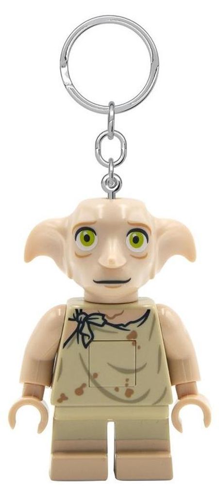 Portachiavi con LED LEGO Harry Potter - Dobby Immagine del prodotto 
