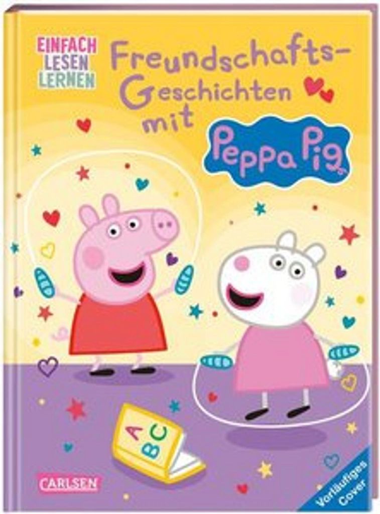 Peppa Wutz: Freundschafts-Geschichten mit Peppa Pig Produktbild 